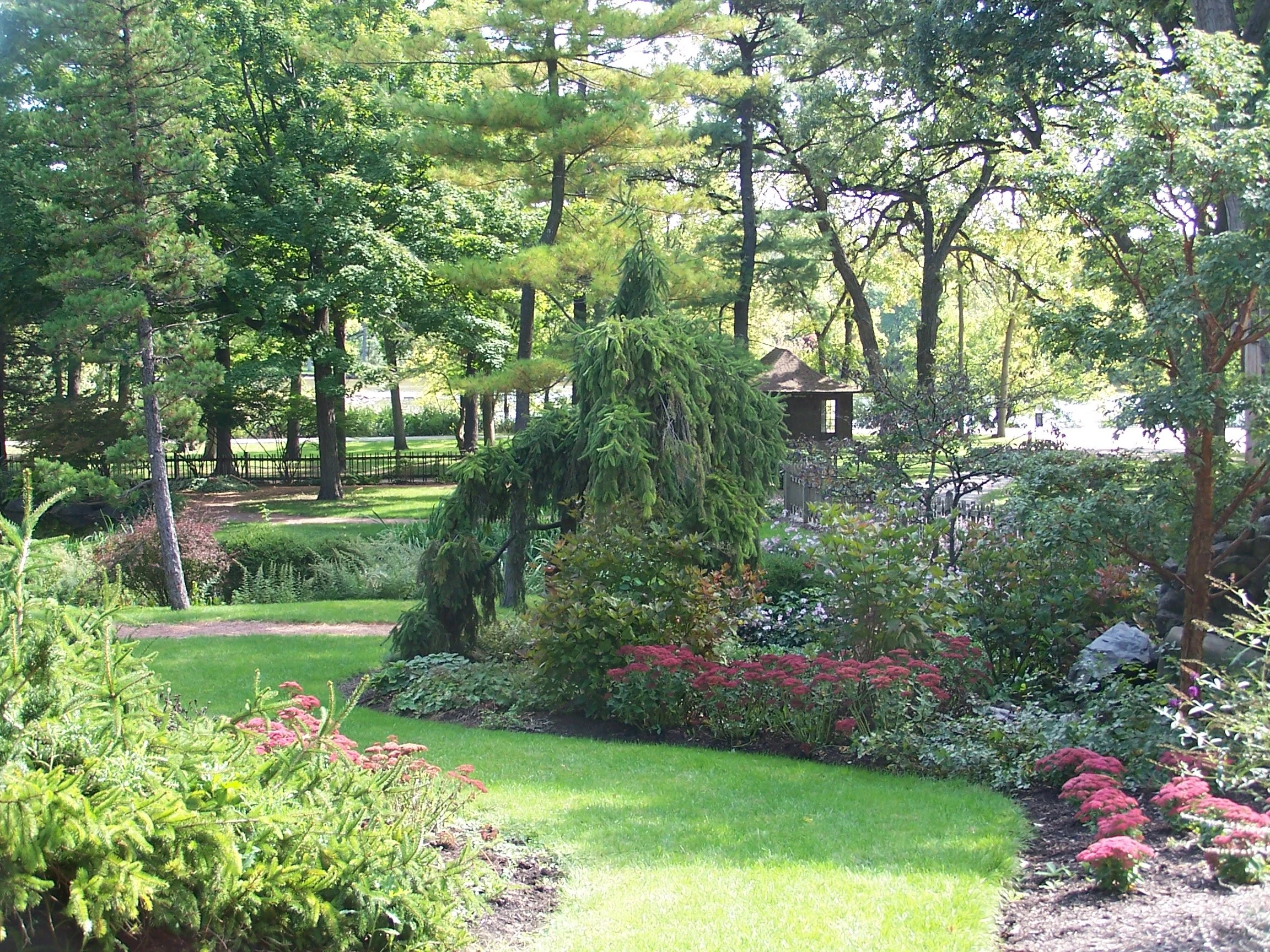 ☪︎ 園 Fabyan Japanese Garden — Preservation Partners of the Fox Valley